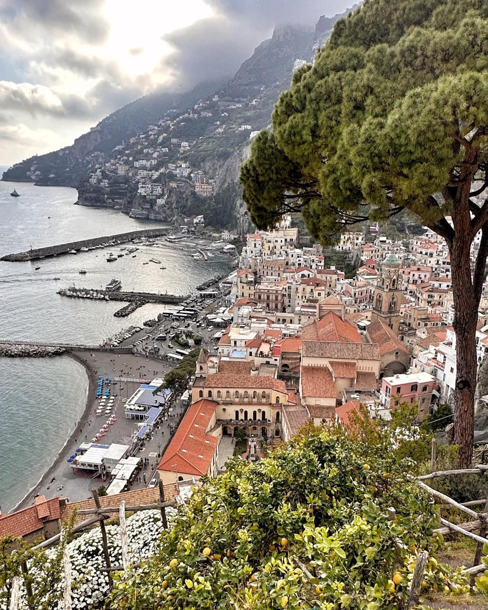 Appartamento Casa Tusci Sea View Duomo Ferry To Positano *