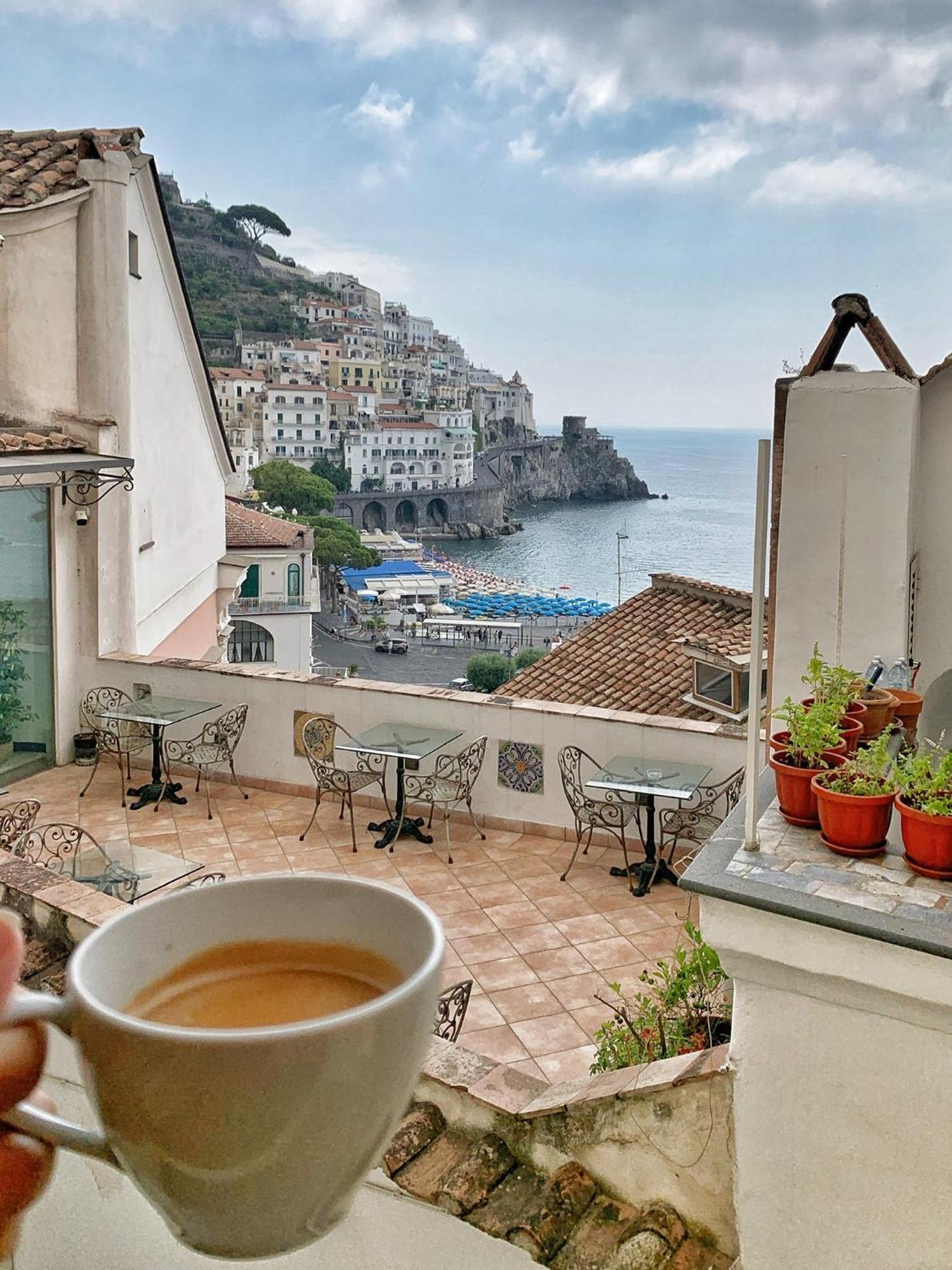 Apartamento Casa Tusci Sea View Duomo Ferry To Positano Amalfi