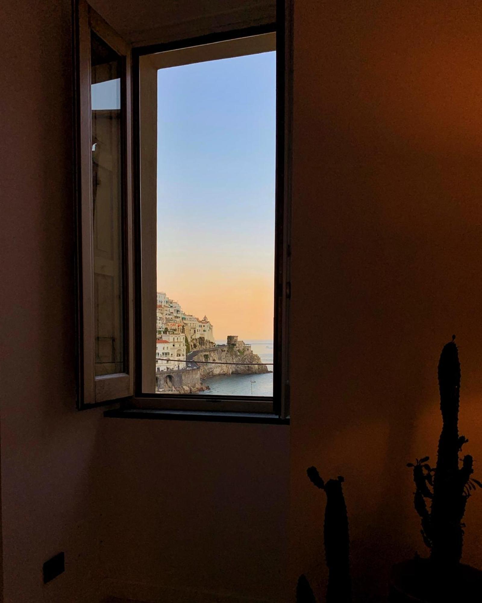 Appartamento Casa Tusci Sea View Duomo Ferry To Positano